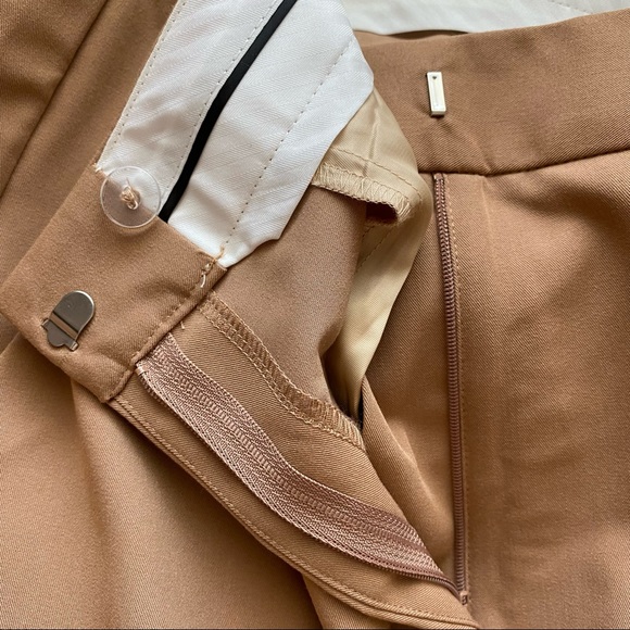 Topshop Remi Suit Trousers - Picture 6 of 7